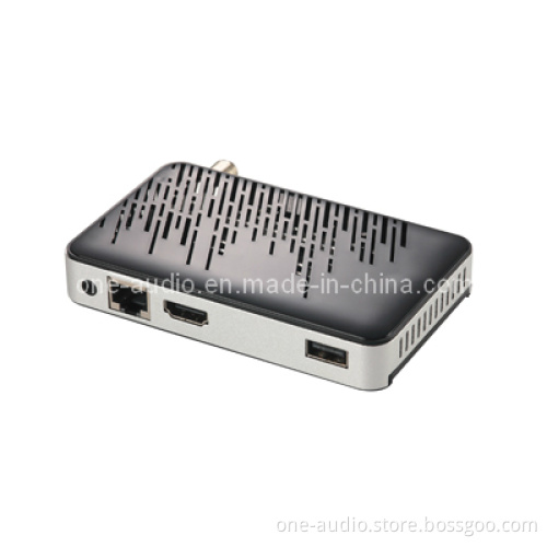 HD MPEG4 DVB-S2 Reciever with Muticas (DSR7204N)